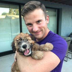 Meet your Posher, Brandon